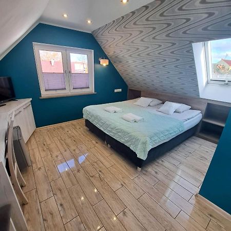 ウストカ Helios Bed & Breakfast エクステリア 写真