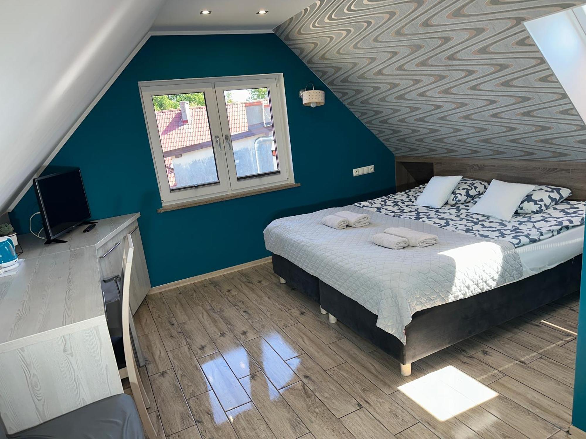 ウストカ Helios Bed & Breakfast エクステリア 写真